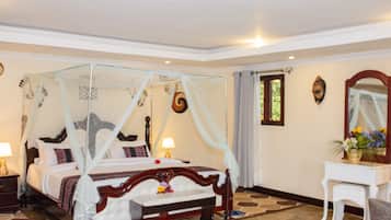 Standard Double Room | 1 bedroom, desk, blackout drapes, soundproofing