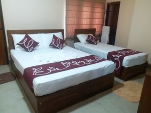 Wi-Fi de cortesia, roupa de cama, acesso para cadeiras de rodas