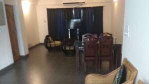 Kawasan tempat duduk lobi
