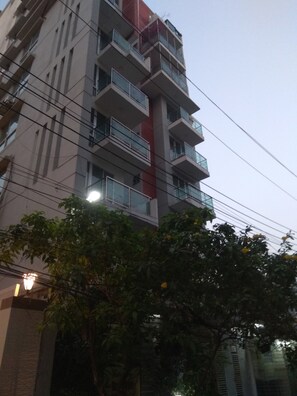 Front of property - Orenda Boutique Hotel (Dhaka)