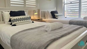 5 sovrum, strykjärn/strykbräda och wi-fi