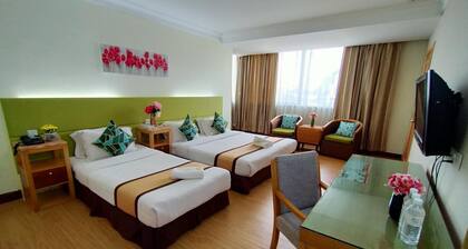 Tang Dynasty Hotel