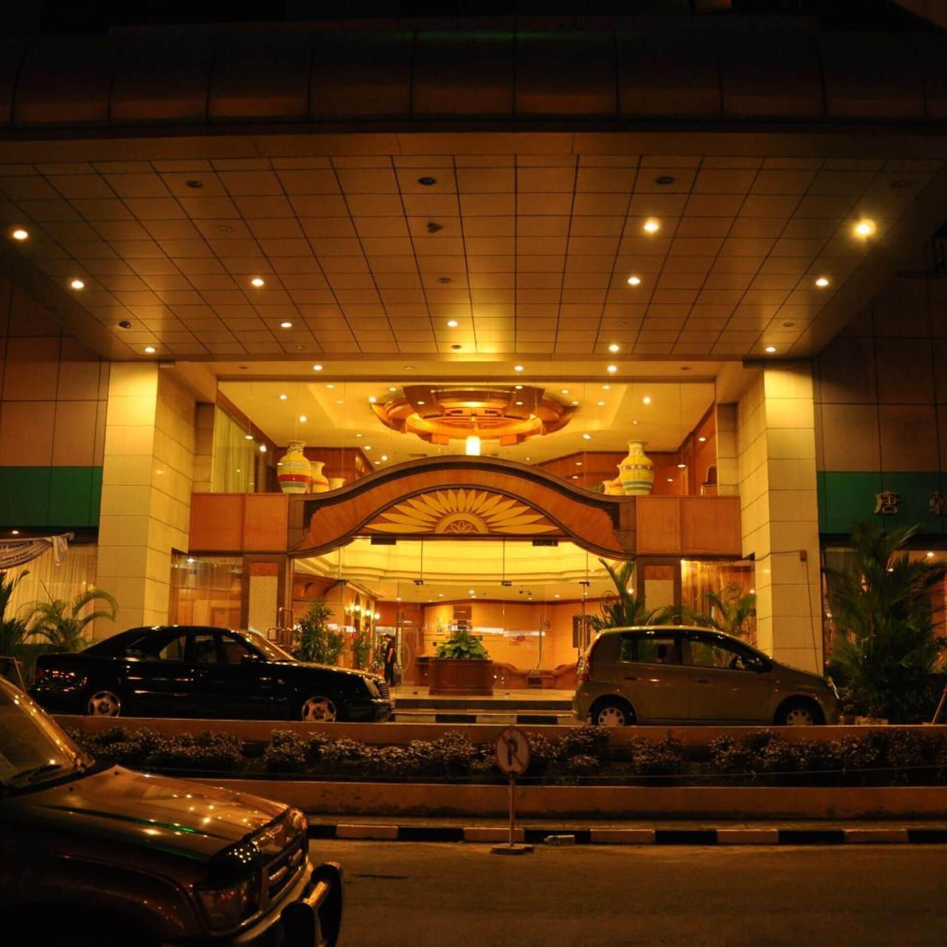 Exterior