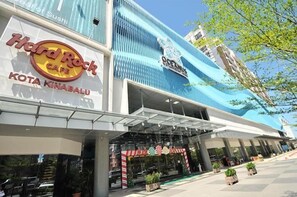 Point of interest - Tang Dynasty Hotel (Kota Kinabalu)