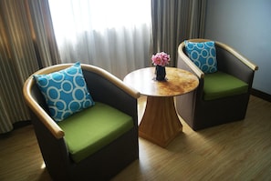 Interior - Tang Dynasty Hotel (Kota Kinabalu)