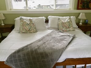 2 habitaciones y caja de seguridad en la habitación 