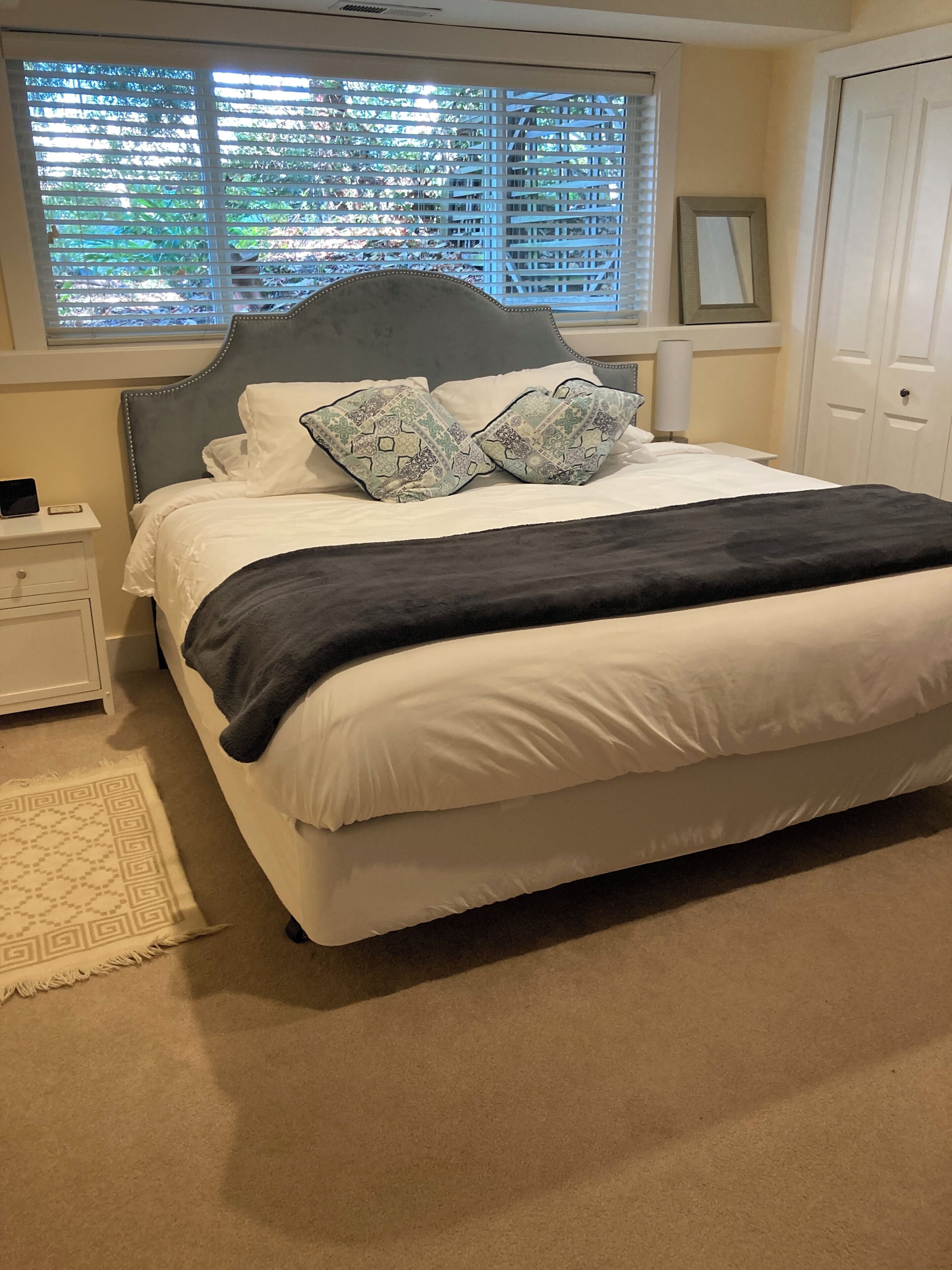 2 camere, una cassaforte in camera, ferro/asse da stiro