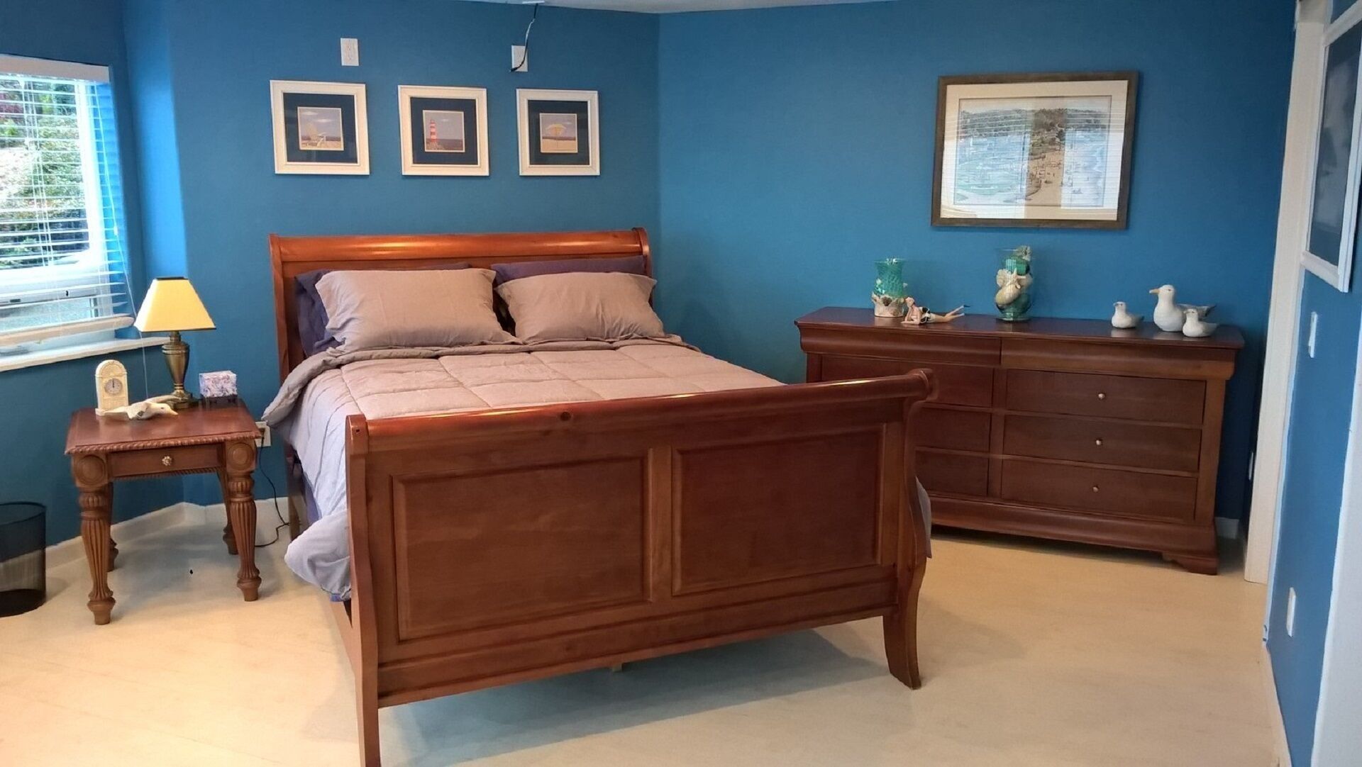 Island House @ Honeymoon Bay -  Lower Level