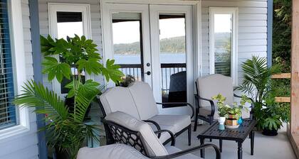 Disponible 8/18 - 8/23 Nivel inferior de Island House @ Honeymoon Bay