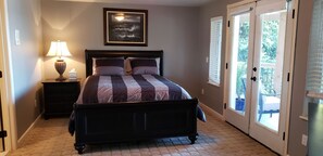 3 habitaciones, wifi y ropa de cama 