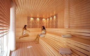 Turkish bath/hammam