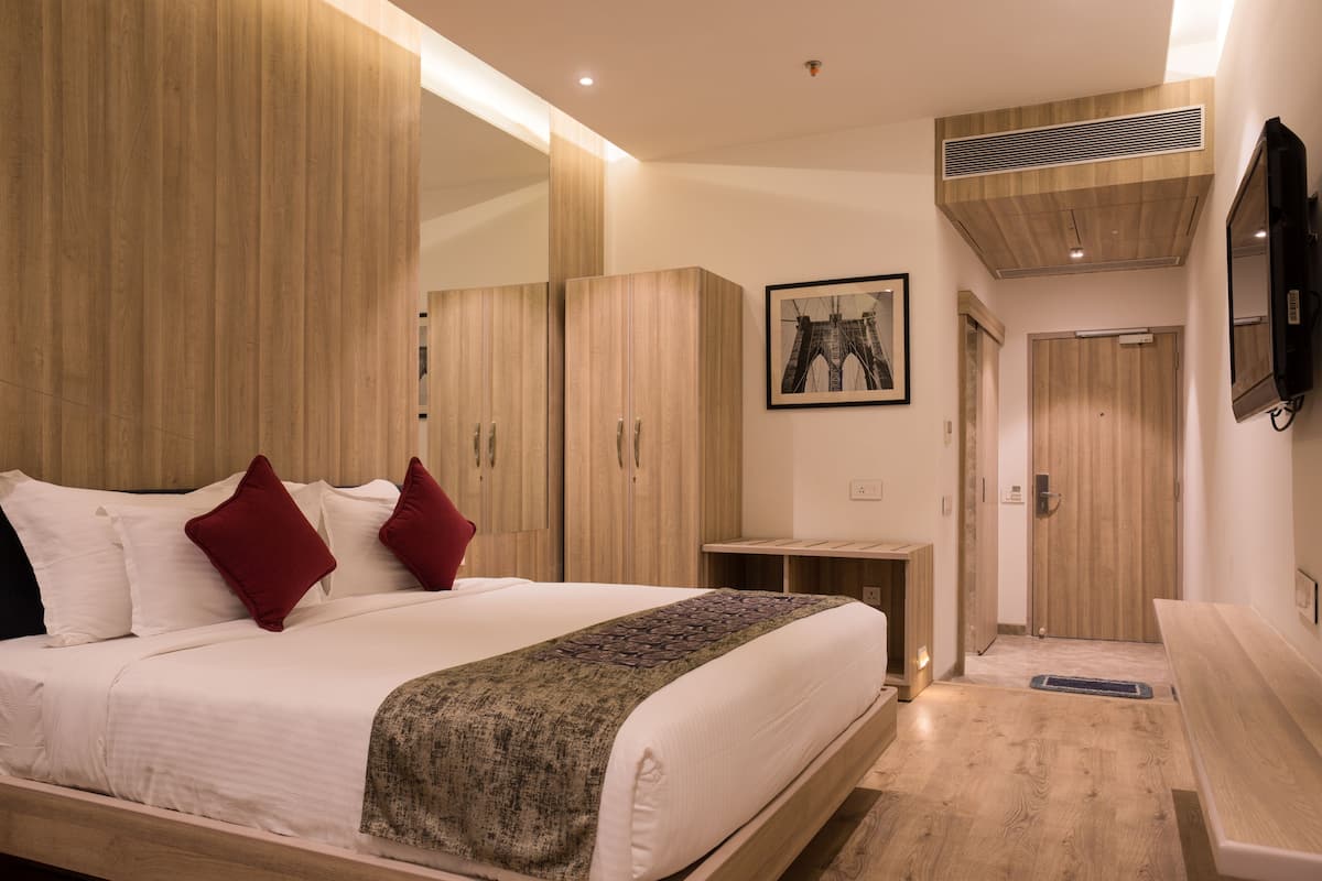 Premium Double Room