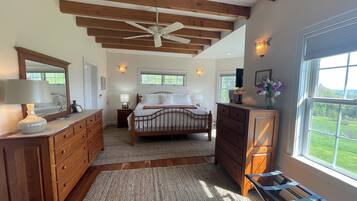 Mountain View King 2nd Floor
