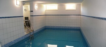 Haus Roland - Whg. 15 with swimming pool and sauna - Apartment 15 with swimming pool and sauna