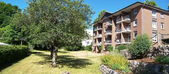 Haus Roland - Whg. 15 with swimming pool and sauna - Apartment 15 with swimming pool and sauna