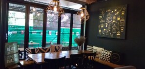 Cafe - The Wood Boutique Hotel (Muar)