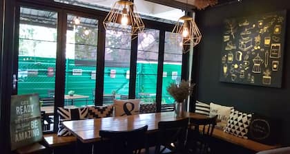 The Wood Boutique Hotel