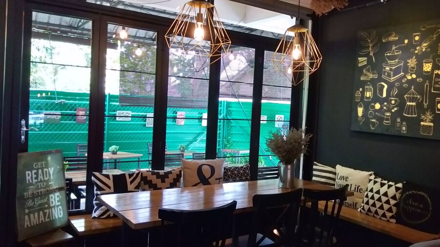 The Wood Boutique Hotel