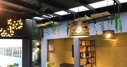 The Wood Boutique Hotel