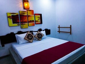 Double Room, 1 Double Bed, Non Smoking | Free WiFi - Green Kingdom Resort (Polonnaruwa)