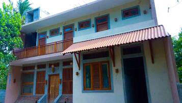 Bagian depan properti