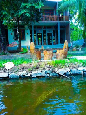 Vistas al lago