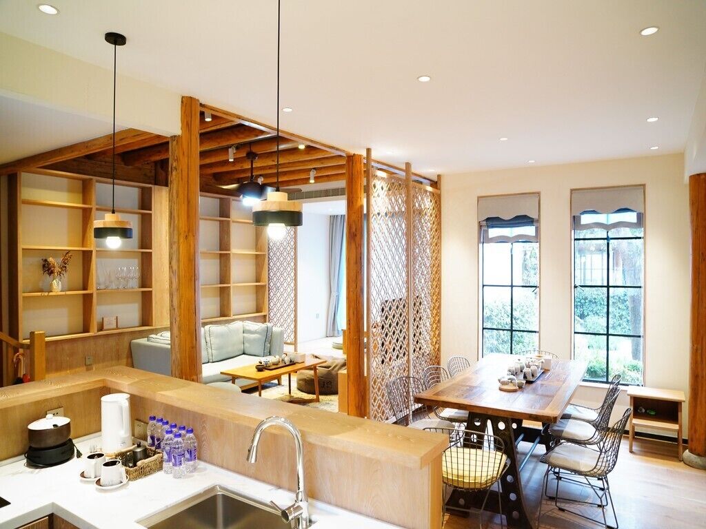 Elite Villa | In-room dining