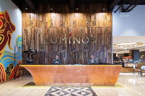Lobby - Luminor Hotel Kota (Jakarta)