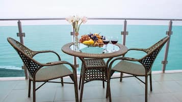Quarto casal standard | Terraço/pátio