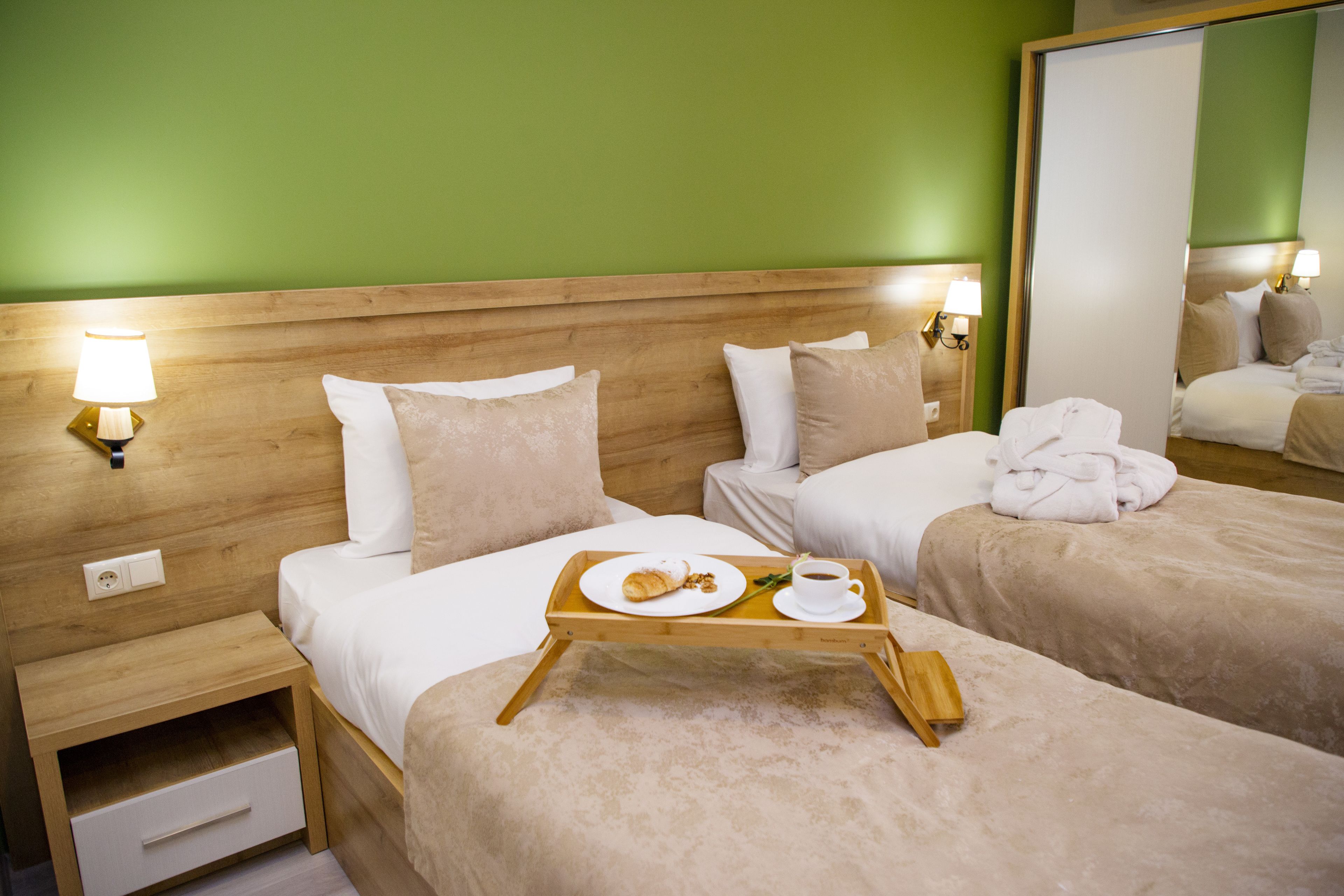 Aqua Batumi Hotel & Apartments