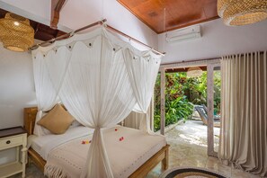 3 soverom, safe på rommet, wi-fi og sengetøy