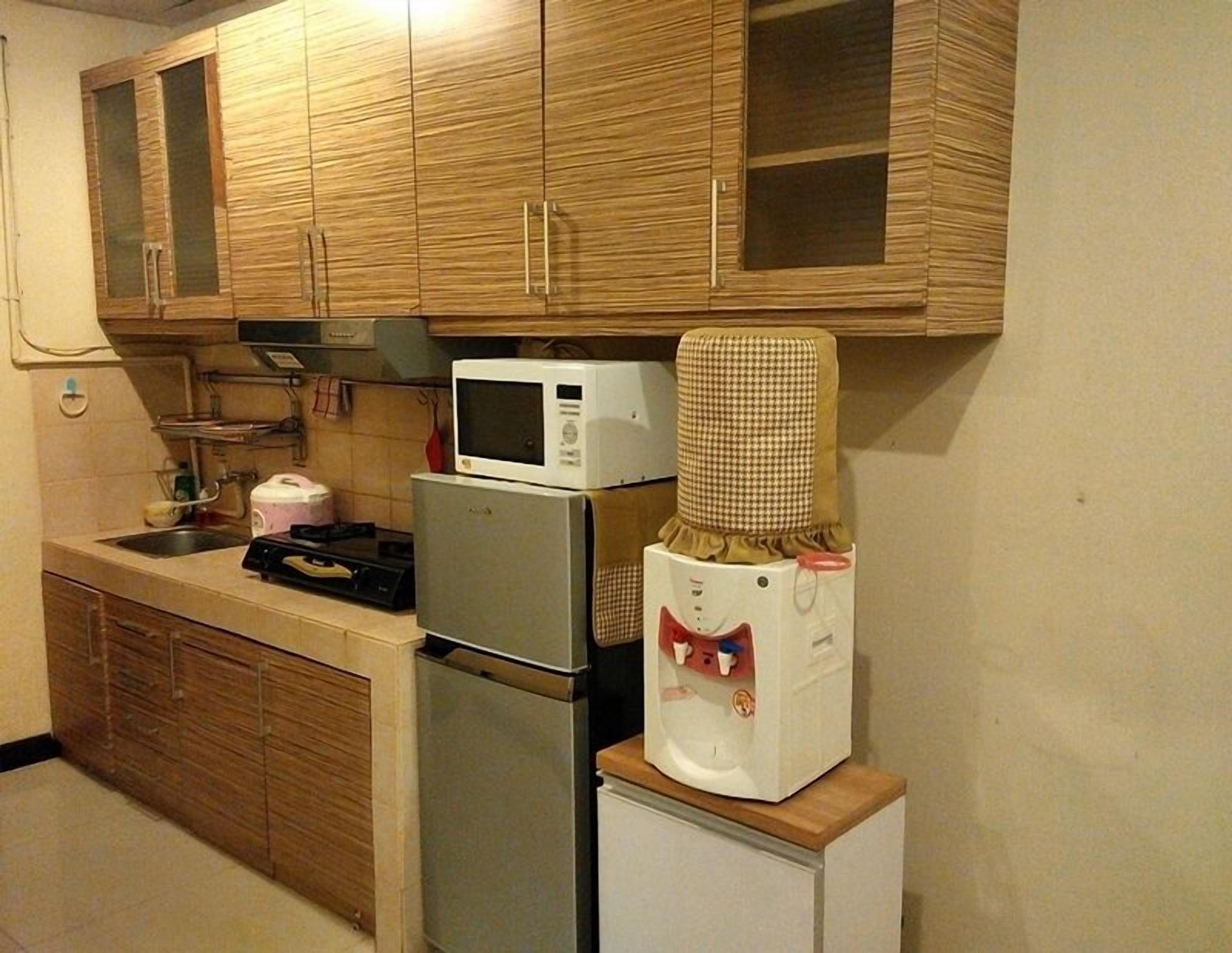 1 BR Apartment in Jakarta