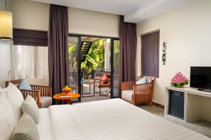 Classic Room, Pool View | View from room