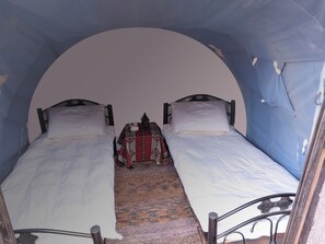 Tenda de campanya estàndard | Roba de llit 