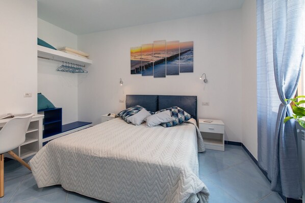 2 sovrum, gratis wi-fi, sängkläder och rullstolsanpassning