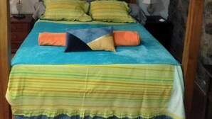 Chalet Confort, no fumadores | Cortinas opacas y sistema de insonorización