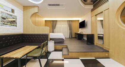 Gwangju Gwangsangu Hanam Hound Hotel