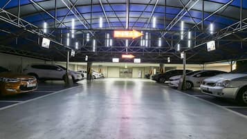 Parking gratuit