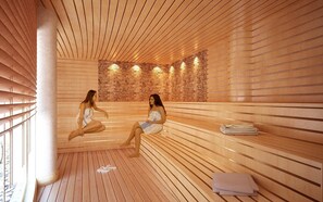 Turkish bath - Important Group Royal Heights Seahorse (Milas)