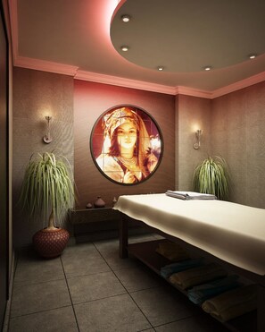 Turkish bath - Important Group Royal Heights Seahorse (Milas)