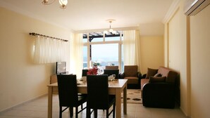 Villa, 2 Schlafzimmer | Wohnzimmer