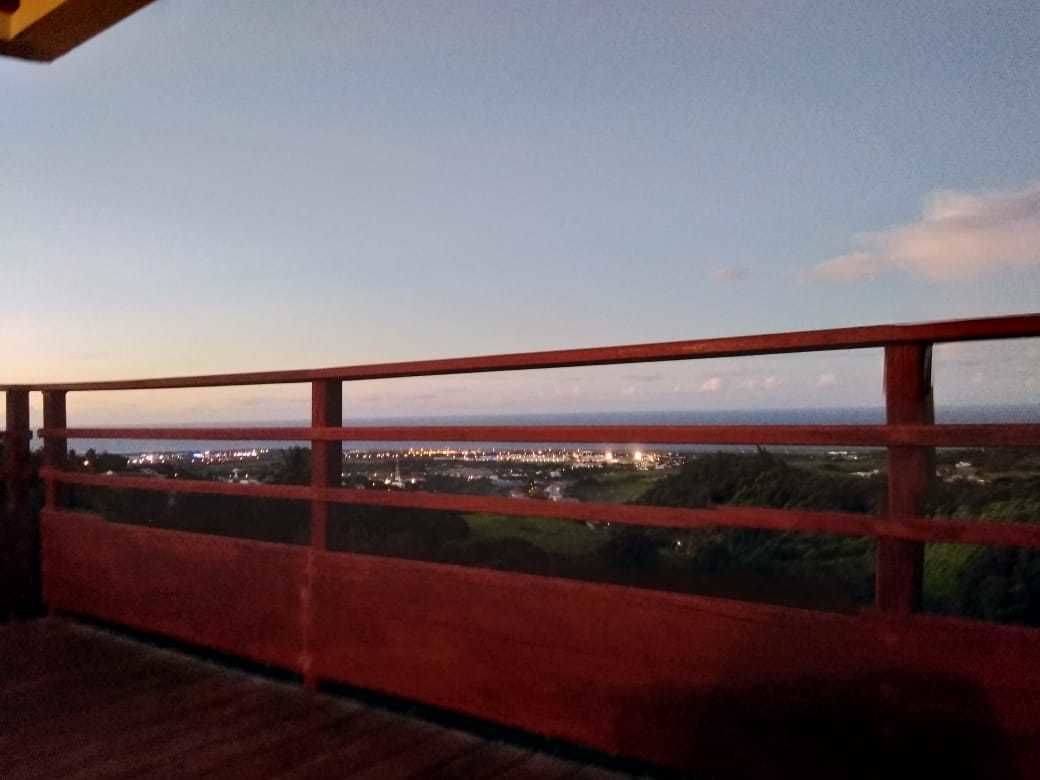 Pemandangan dari properti