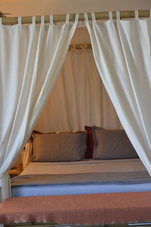 Minibar, rideaux occultants, chambres insonorisées