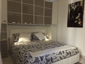 Chambre Double (Andromeda e Thaddeus)