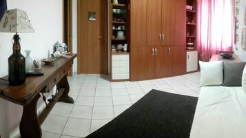 Sitzecke in der Lobby