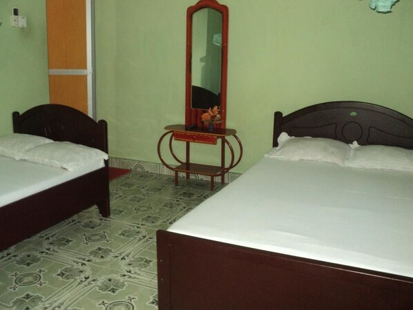 Extra beds