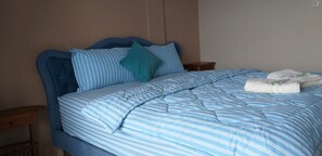 Habitación doble superior | Escritorio y wifi gratis