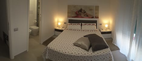 Doppelzimmer (Valentina) | Kostenloses WLAN, Bettwäsche