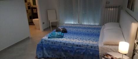 Firemannsrom (Adamo e Eva) | Wi-fi (inkludert) og sengetøy