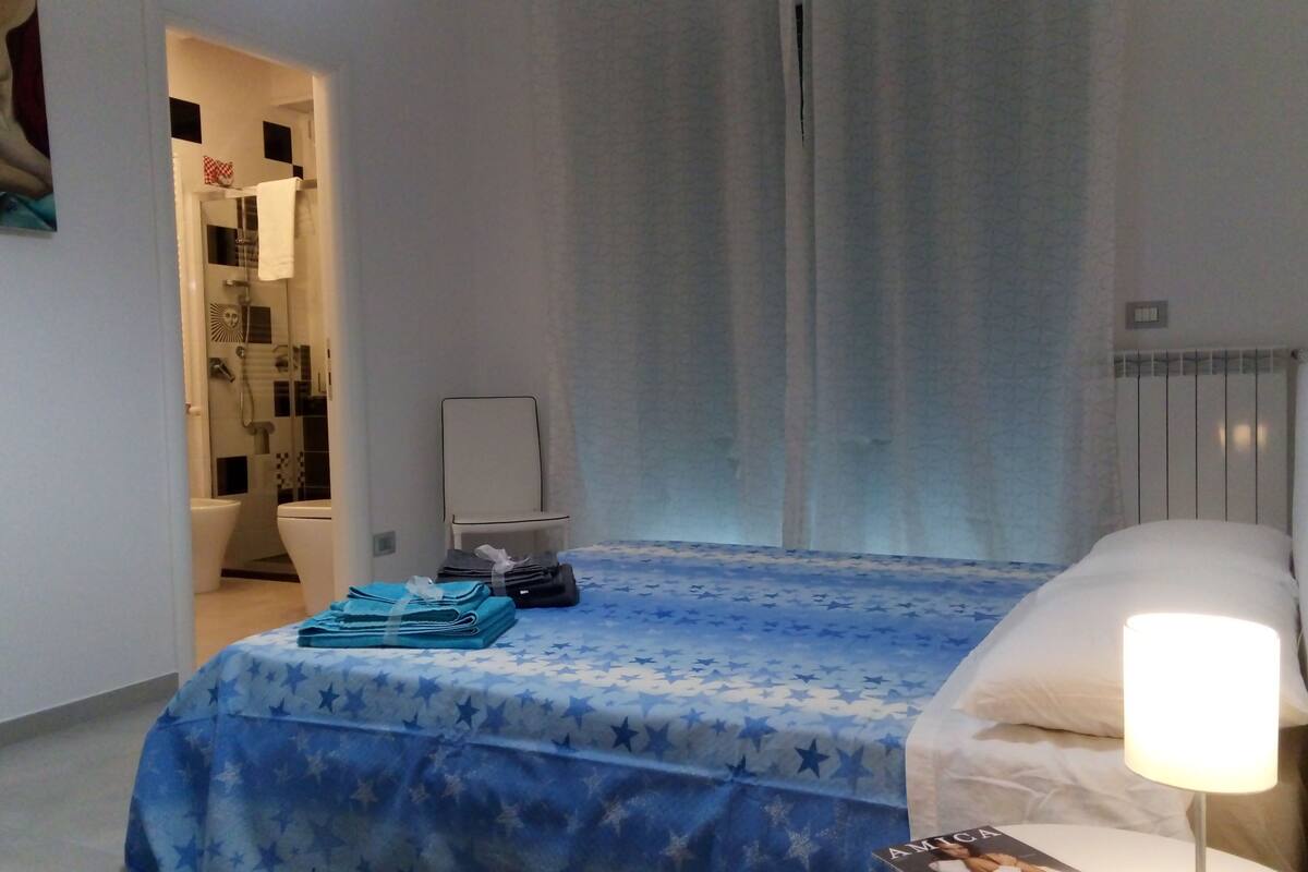 Vierbettzimmer (Adamo e Eva)